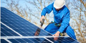 Installation Maintenance Panneaux Solaires Photovoltaïques à Marchelepot